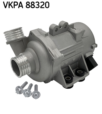 Vodné čerpadlo, chladenie motora SKF